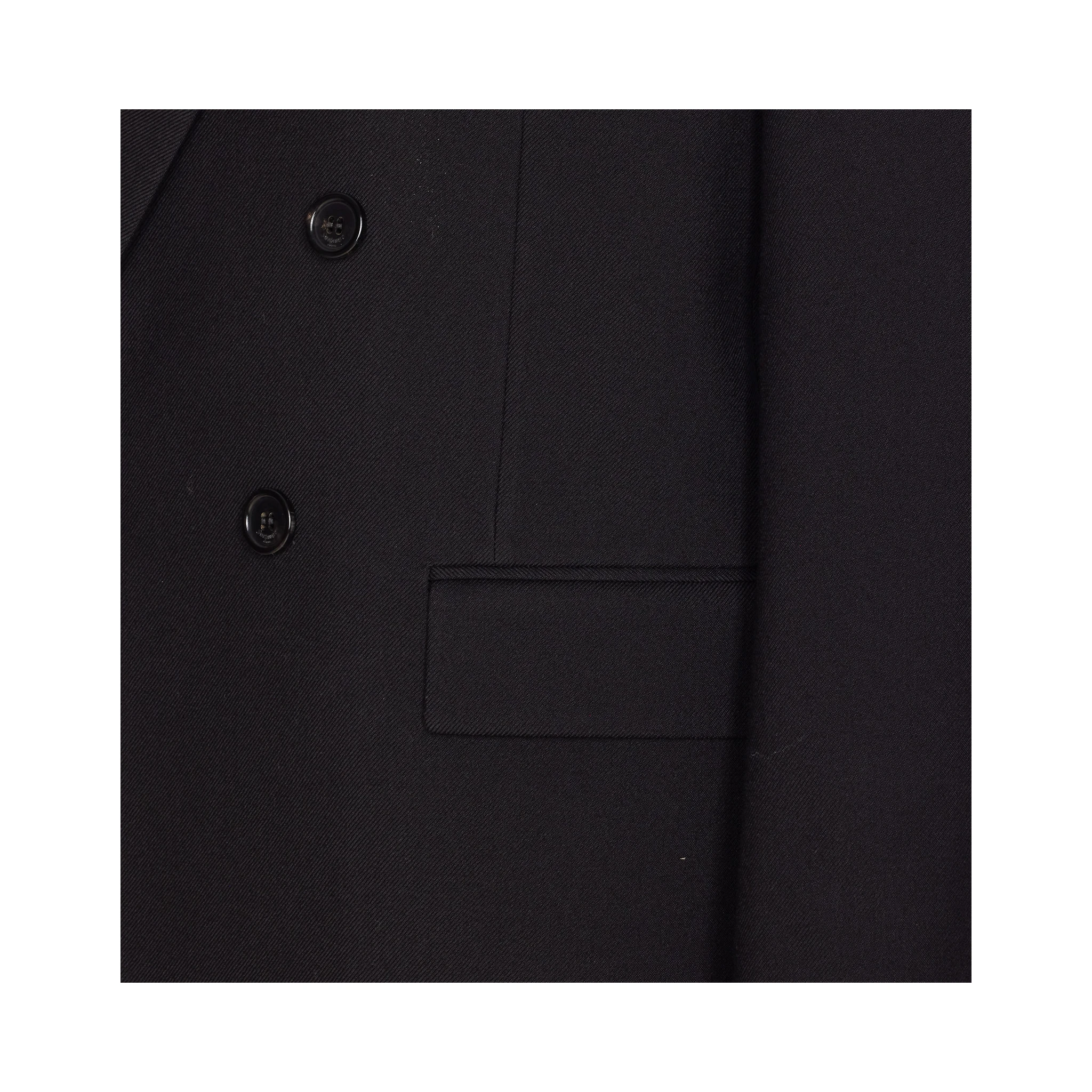 Saint Laurent  Jackets Black