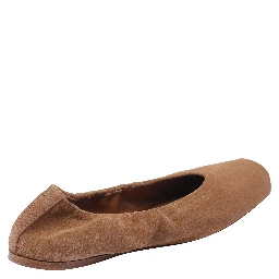 Alaia Flat shoes Beige
