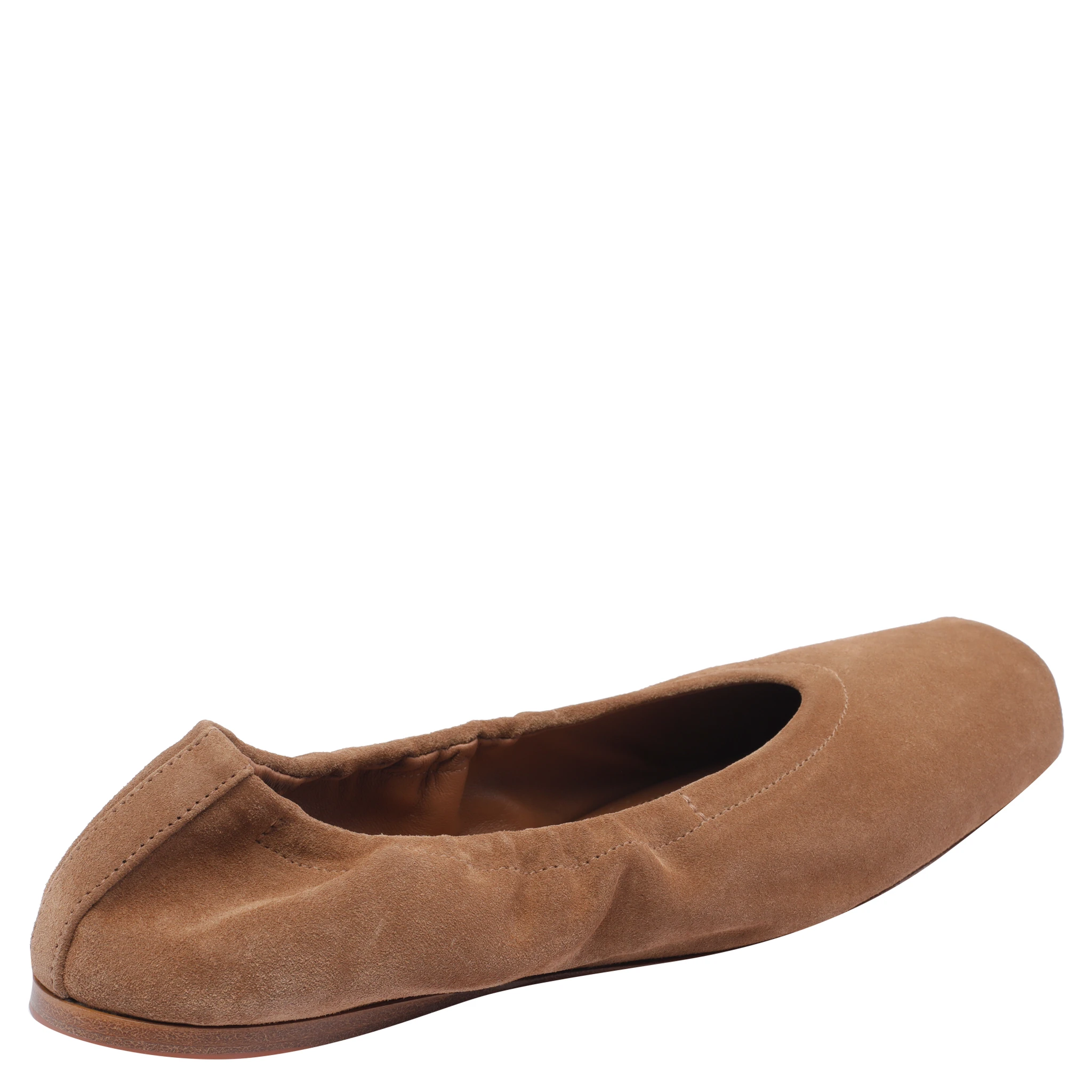 Alaia Flat shoes Beige