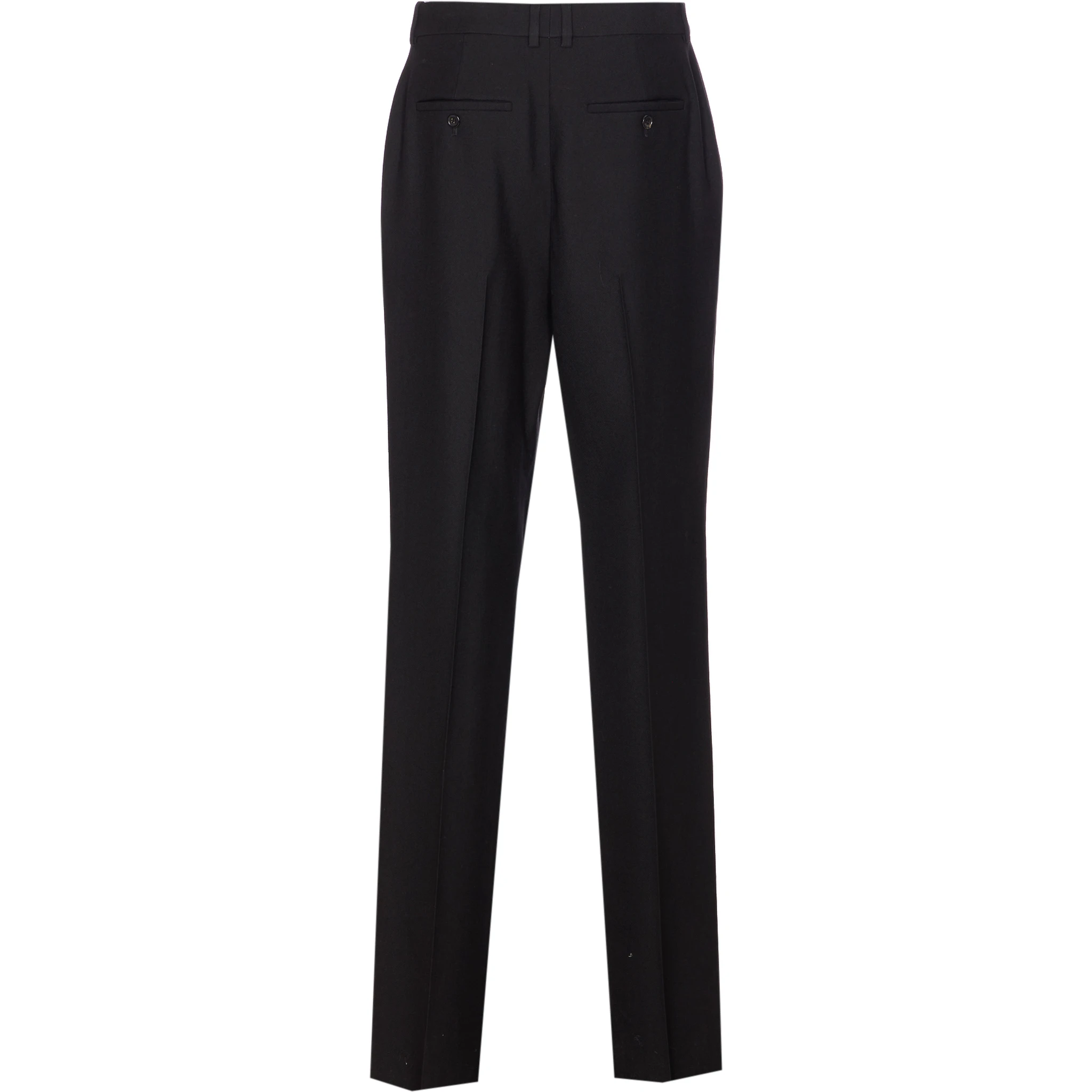 Saint Laurent  Trousers Black