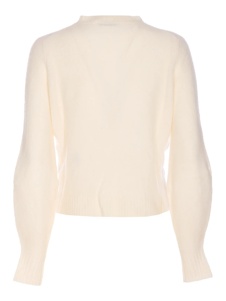 Max Mara Sweaters White alternative