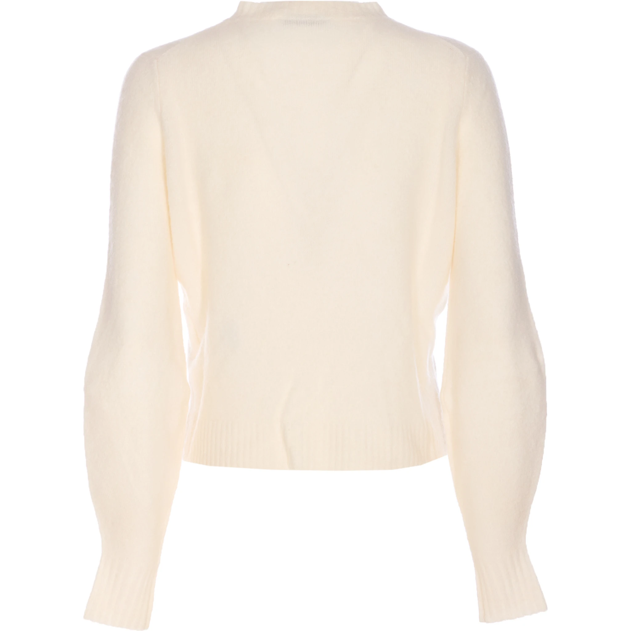 Max Mara Sweaters White