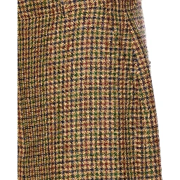 Saint Laurent  Skirts Beige