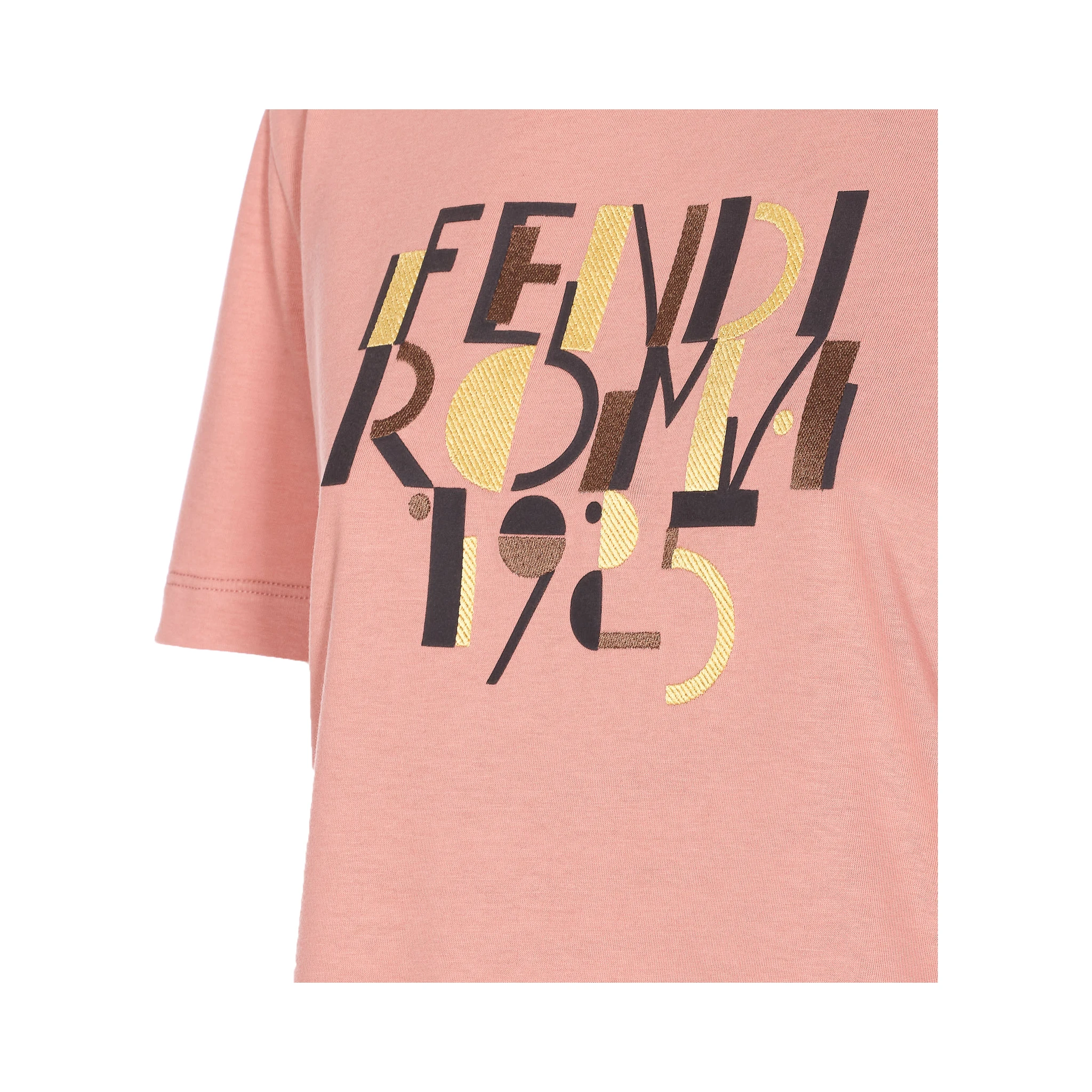 Fendi T-shirts and Polos