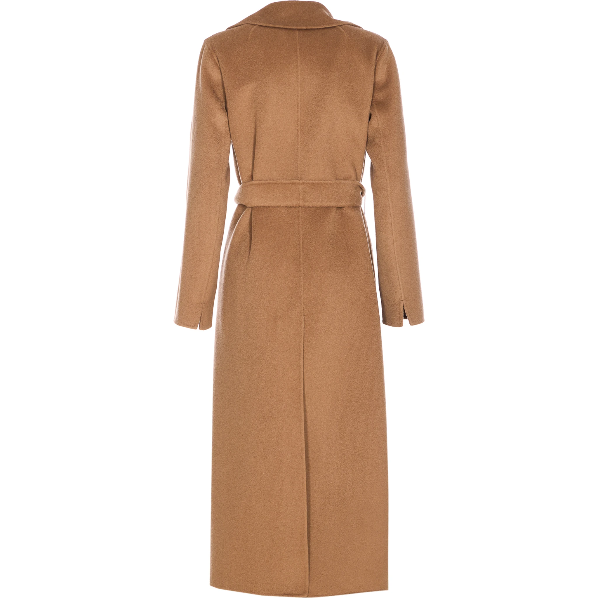 S Max Mara Coats Brown