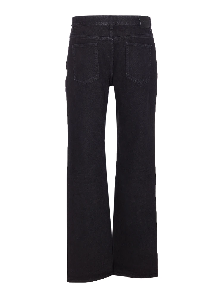 جينز سان لوران أسود alternative