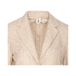 Max Mara Jackets Beige