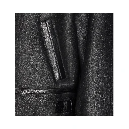 Saint Laurent  Jackets Black