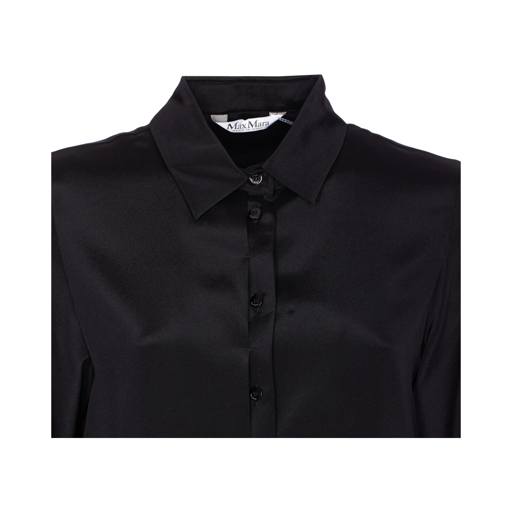 Max Mara Shirts Black