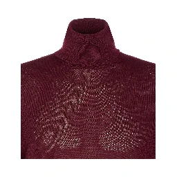 Saint Laurent  Sweaters Red