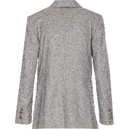 Max Mara Jackets Grey