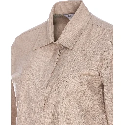 Max Mara Shirts Beige