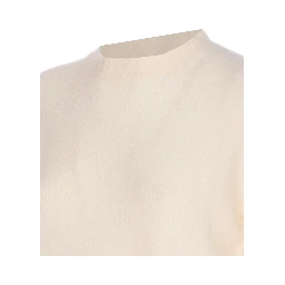 Max Mara Sweaters White