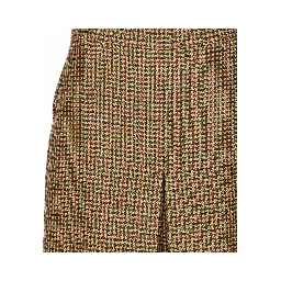 Saint Laurent  Skirts Beige