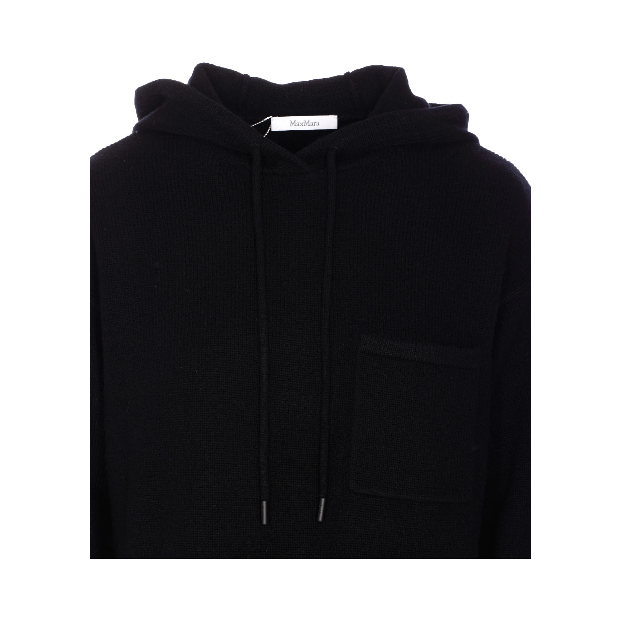 Max Mara Sweaters Black