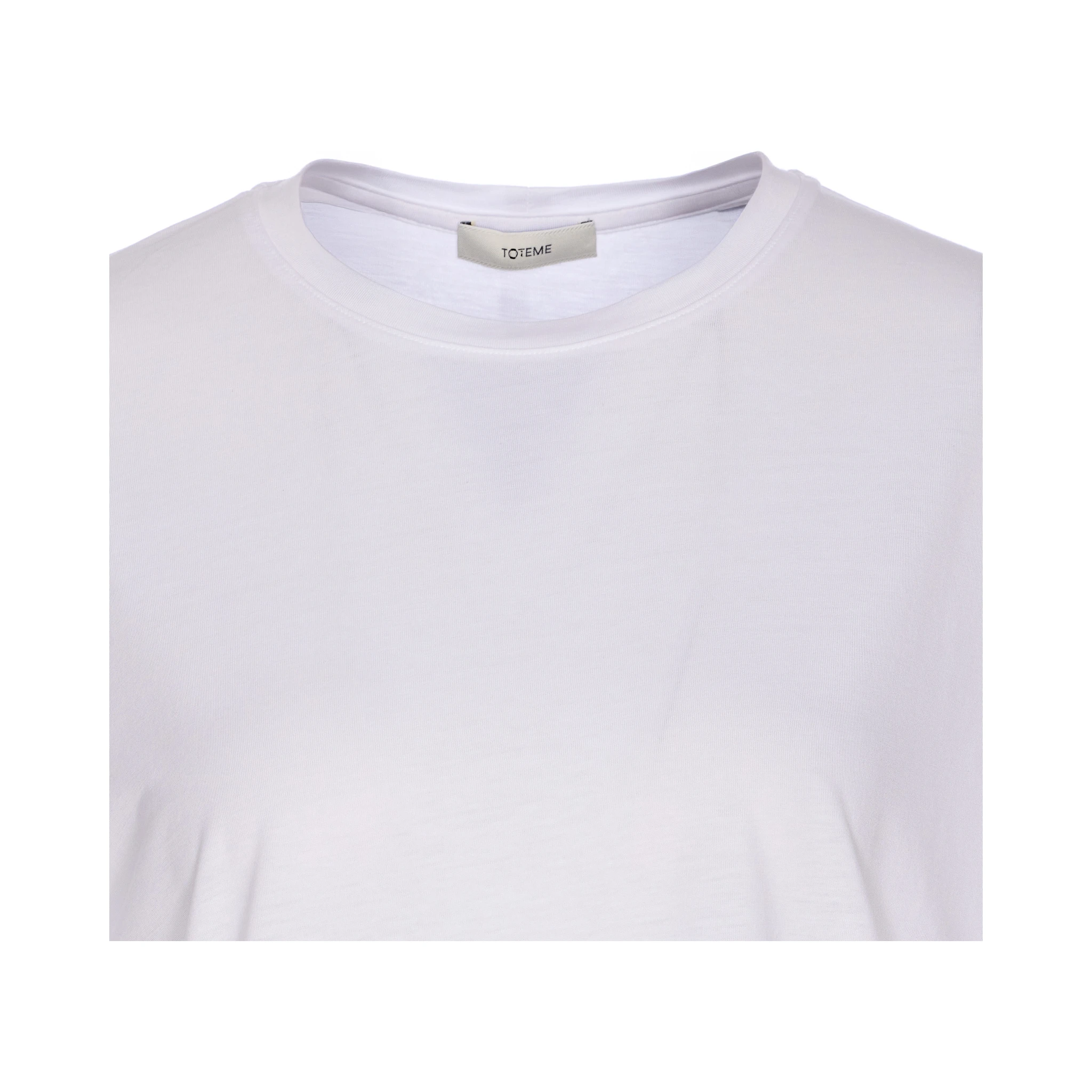 TOTEME T-shirts and Polos White