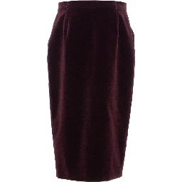 Saint Laurent  Skirts Red