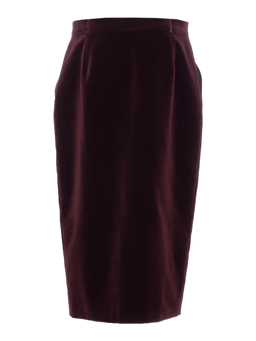 Saint Laurent  Skirts Red