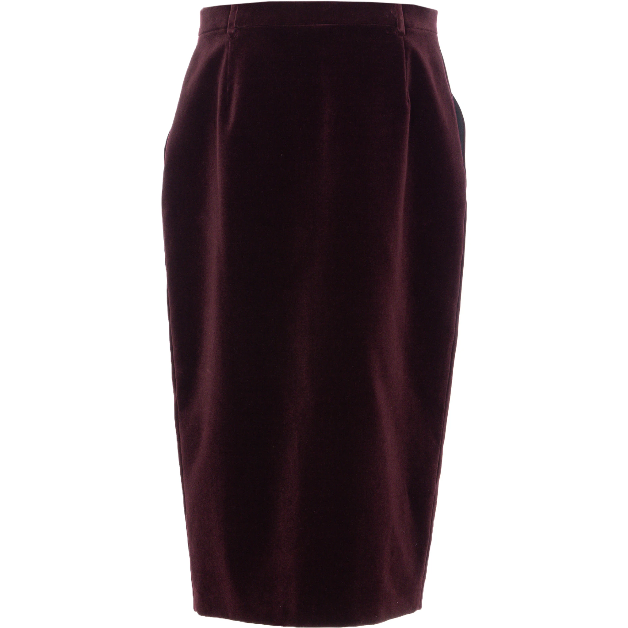 Saint Laurent  Skirts Red