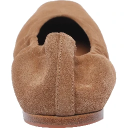 Alaia Flat shoes Beige