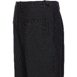 Saint Laurent  Trousers Black