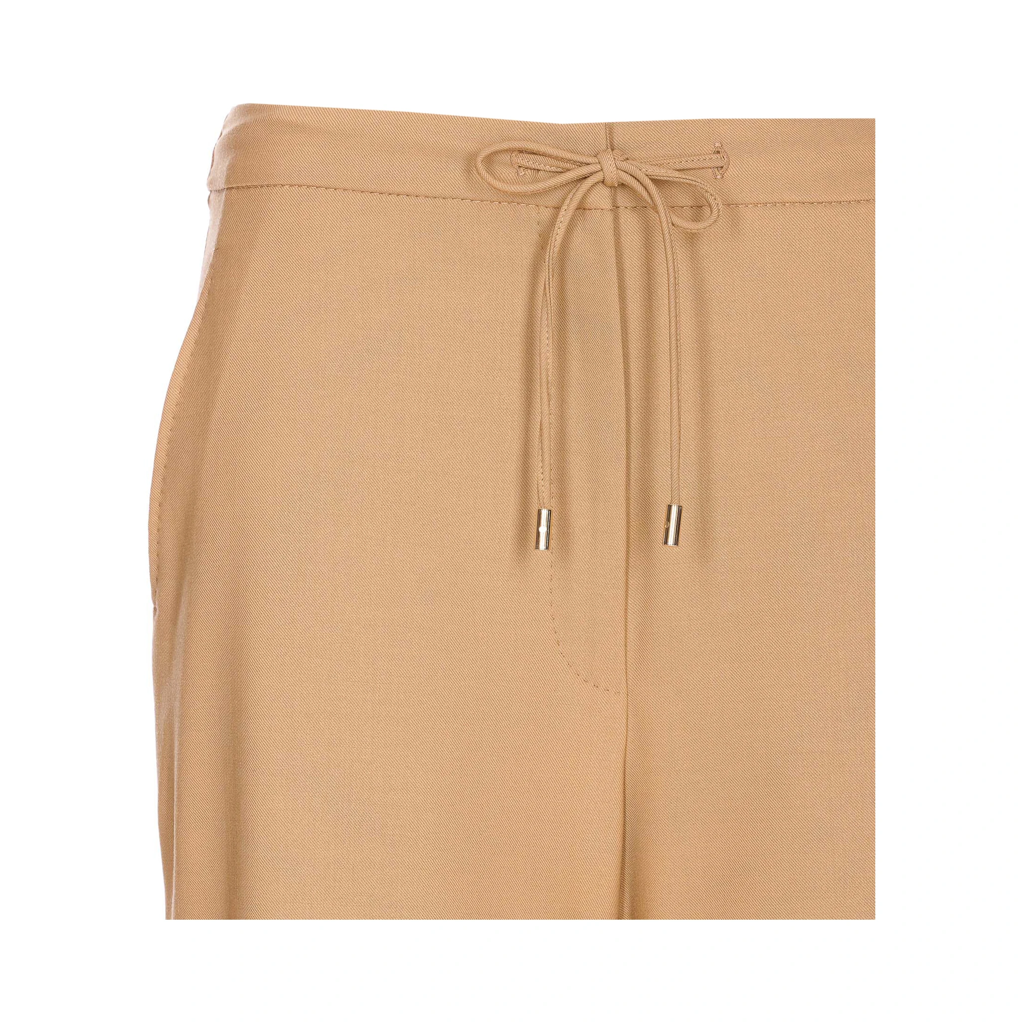Max Mara Studio Trousers Beige