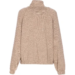 Max Mara Sweaters Beige