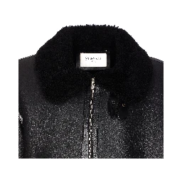 Saint Laurent  Jackets Black