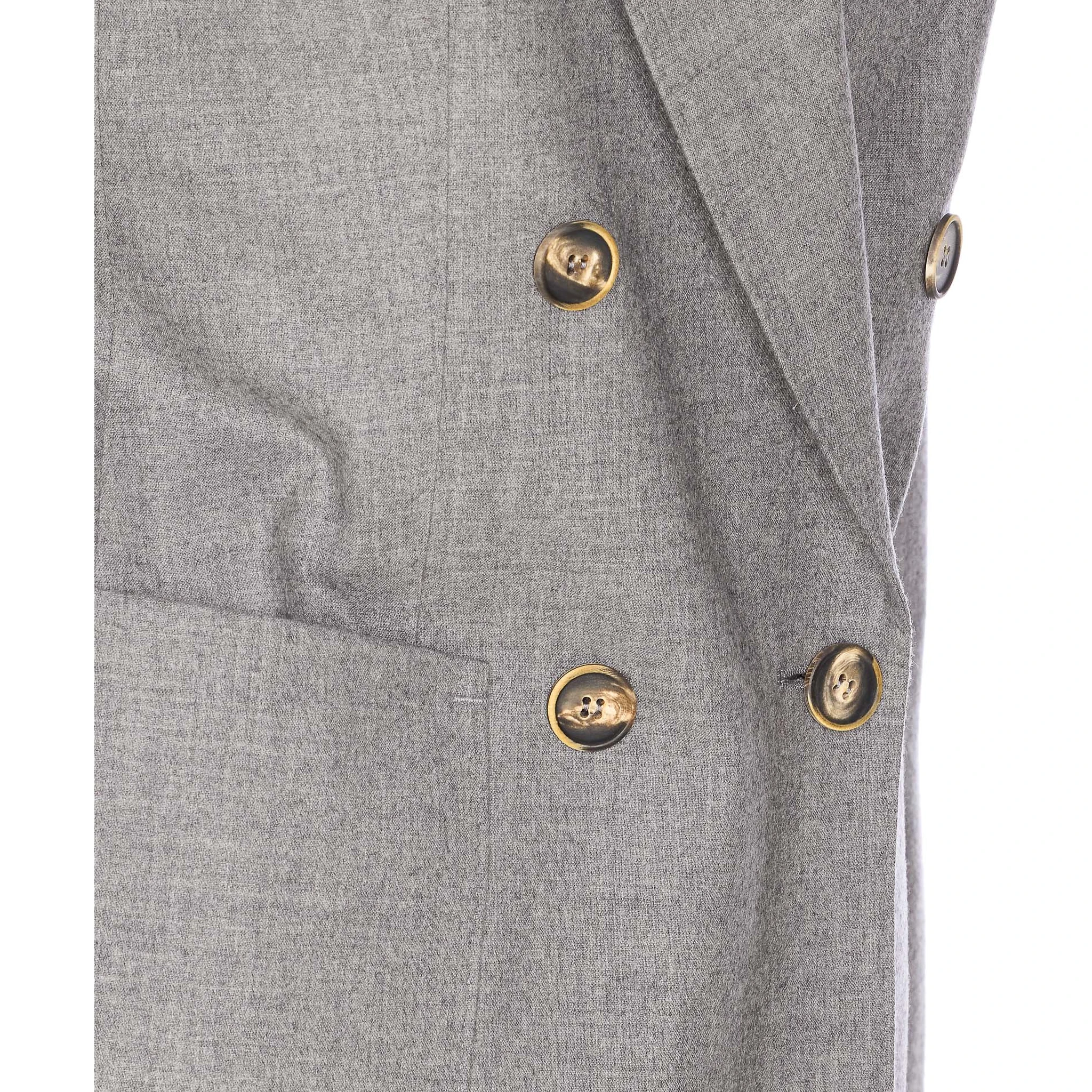 Max Mara Jackets Grey