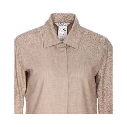 Max Mara Shirts Beige