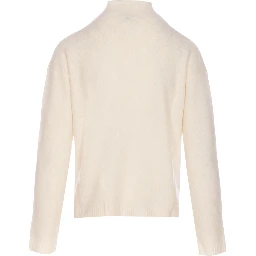 Max Mara Sweaters White