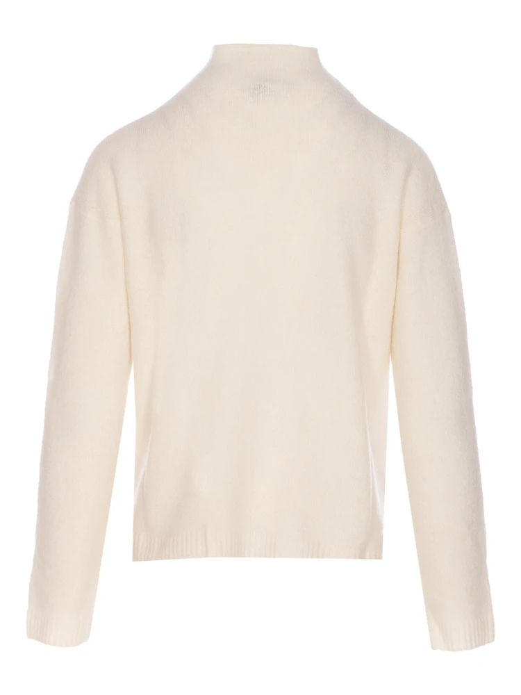 Max Mara Sweaters White alternative