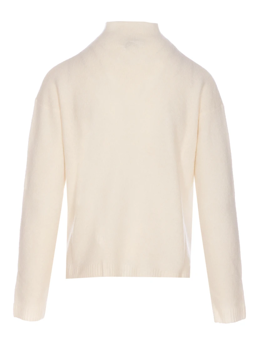 Max Mara Sweaters White