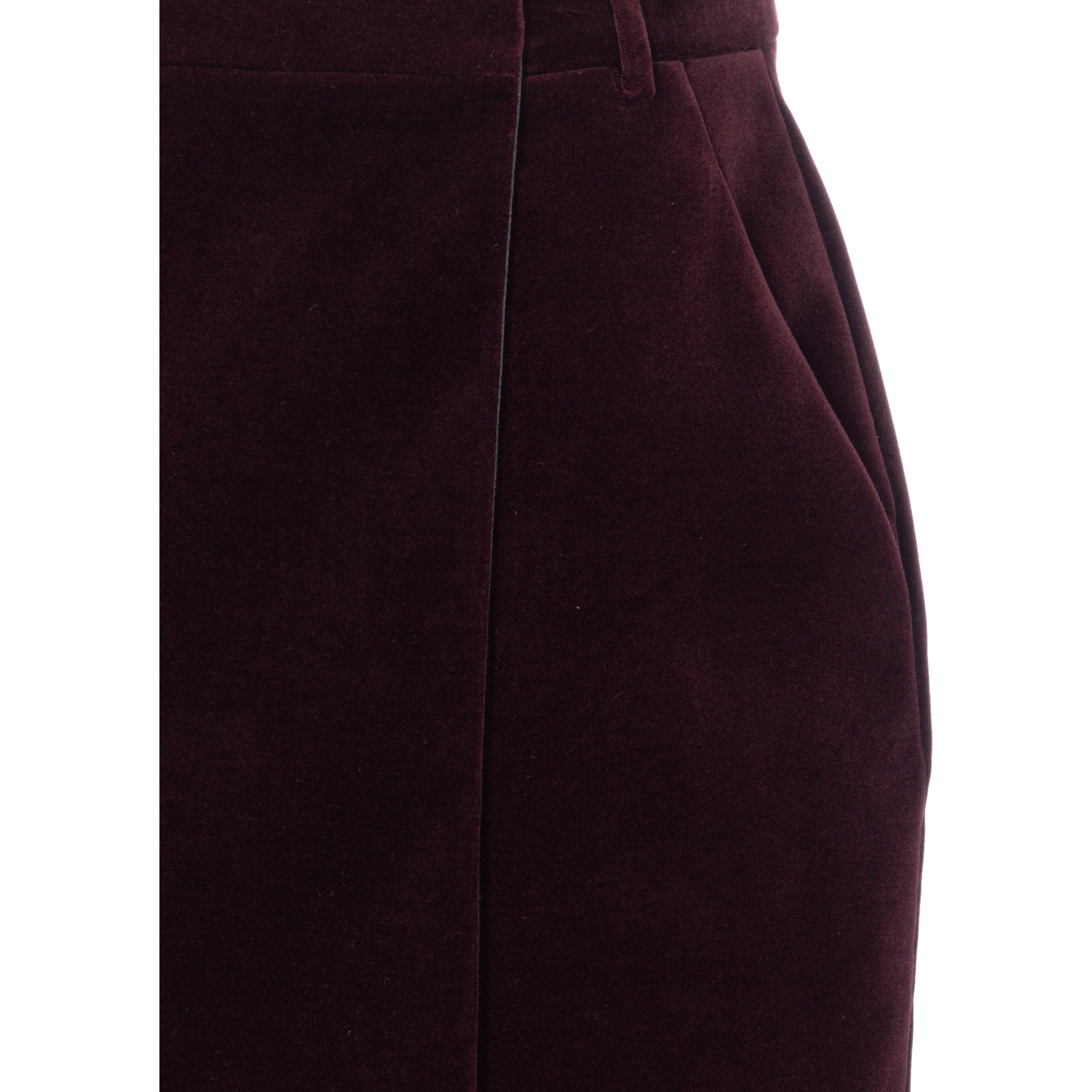 Saint Laurent  Skirts Red