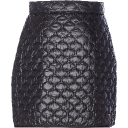 Moncler Skirts Black