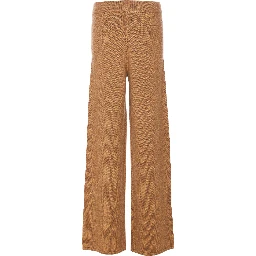 Max Mara Studio Trousers Brown