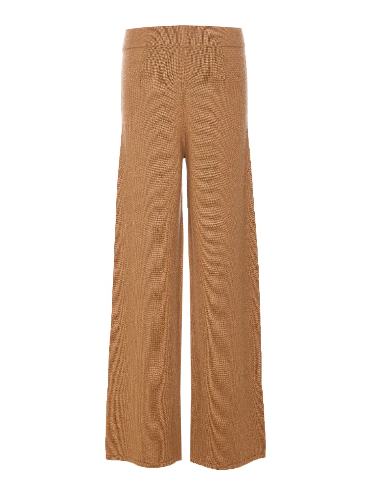 Max Mara Studio Trousers Brown alternative