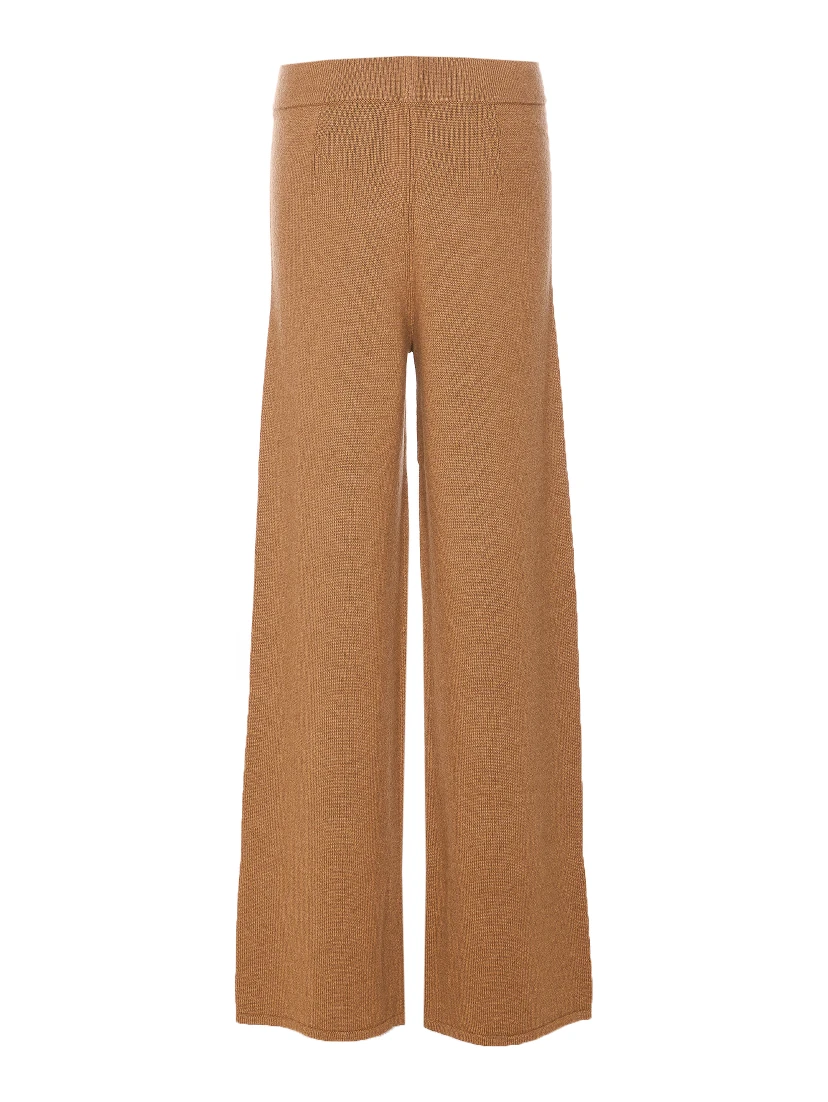 Max Mara Studio Trousers Brown