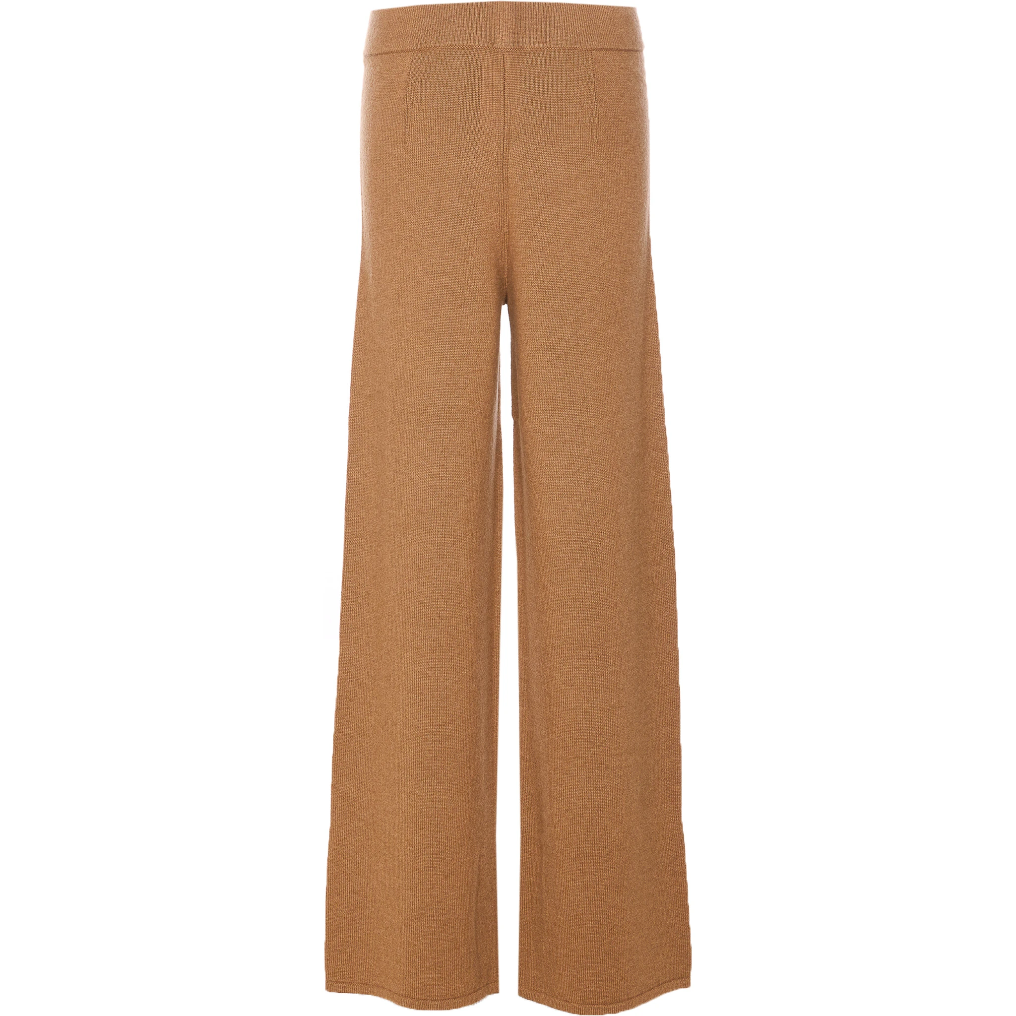 Max Mara Studio Trousers Brown
