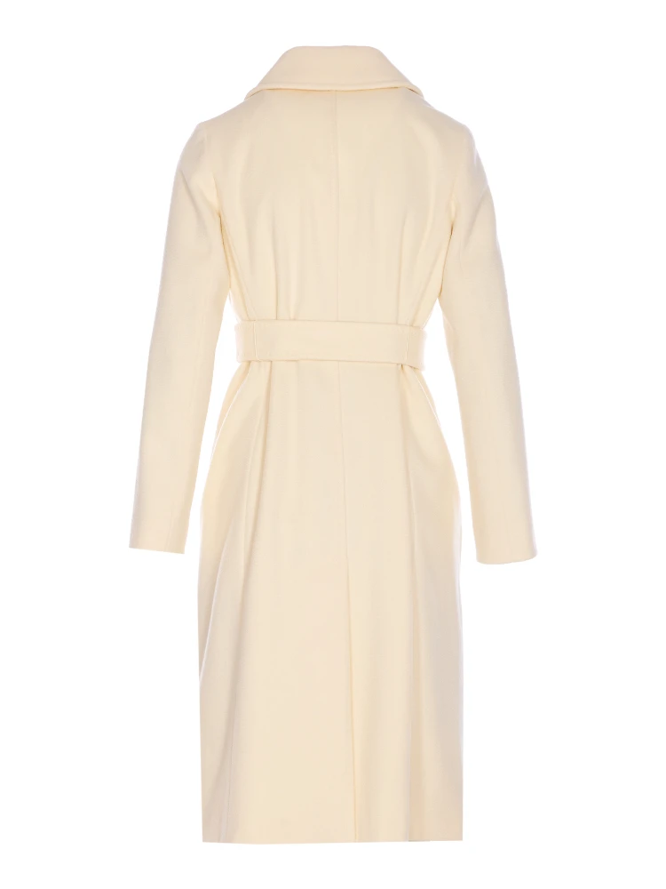 Max Mara Studio Coats White alternative