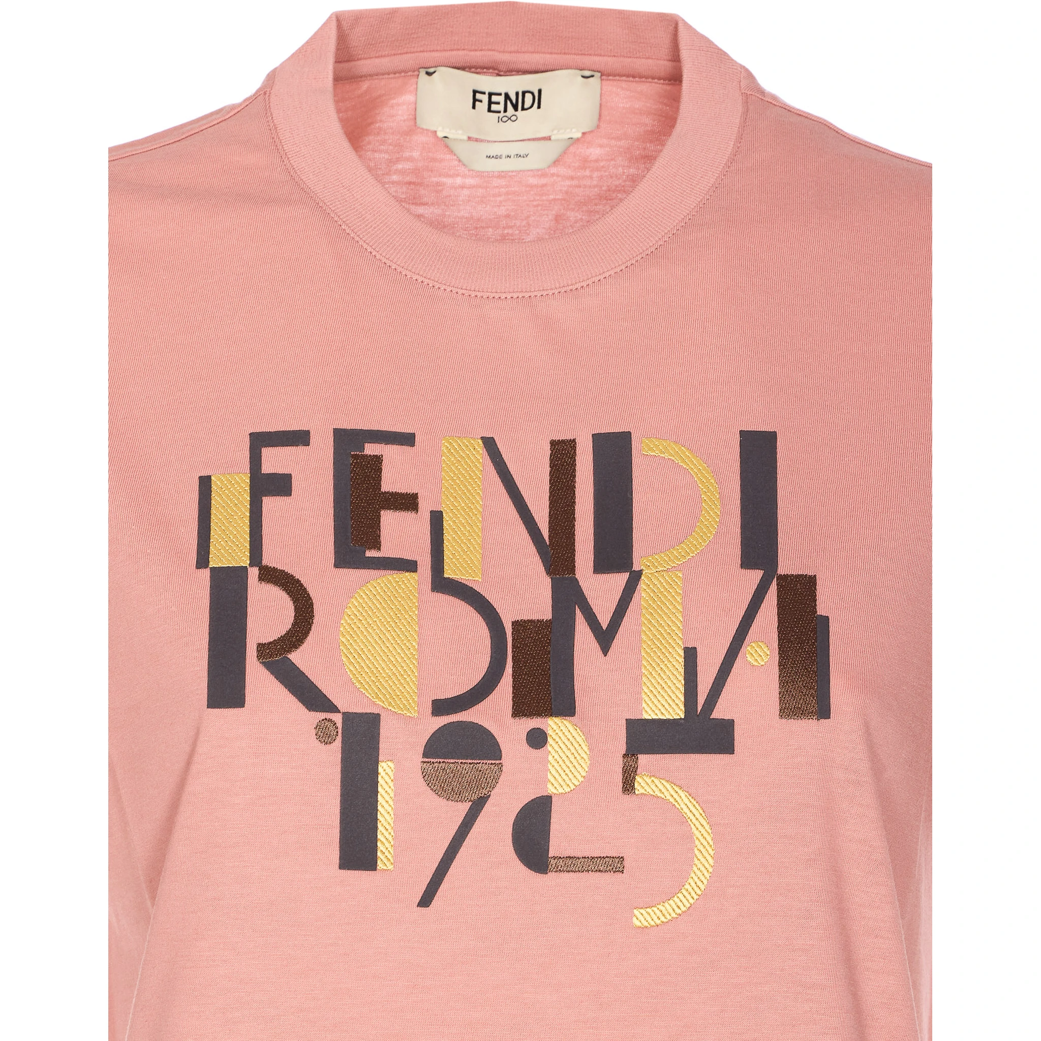 Fendi T-shirts and Polos