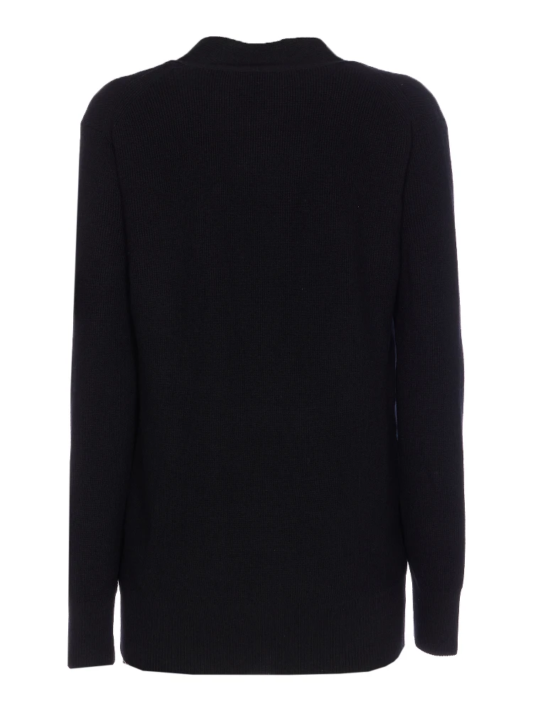 Sacai Sweaters Black alternative
