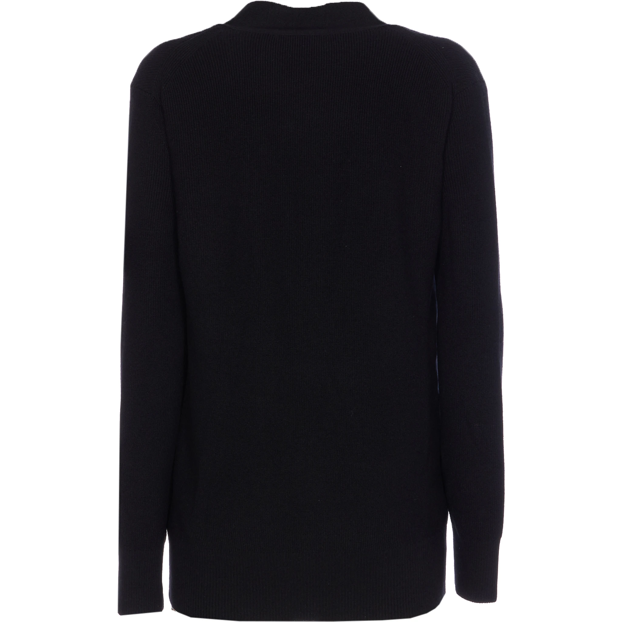 Sacai Sweaters Black