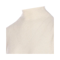 Max Mara Sweaters White