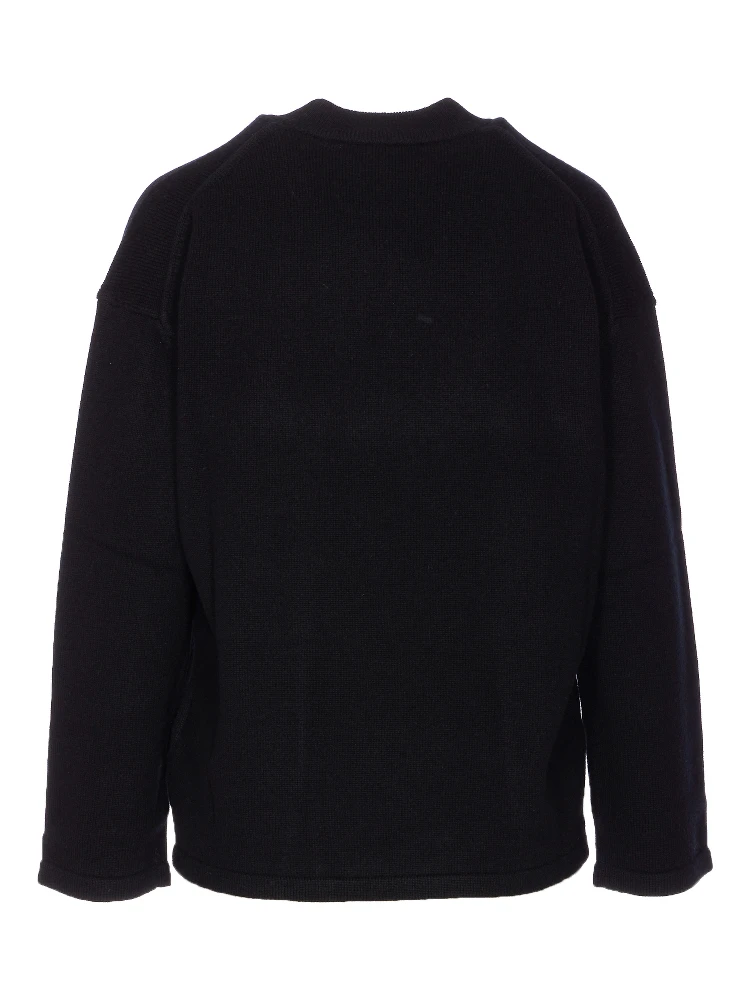 Max Mara Studio Sweaters Black alternative