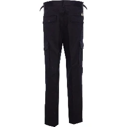 Moncler Trousers Black