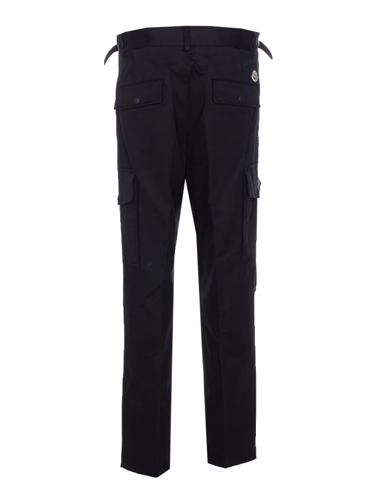 Moncler Trousers Black alternative