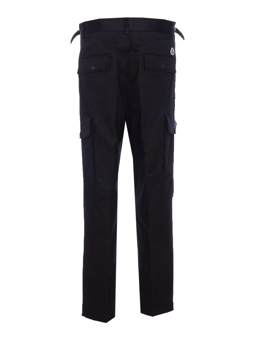 Moncler Trousers Black