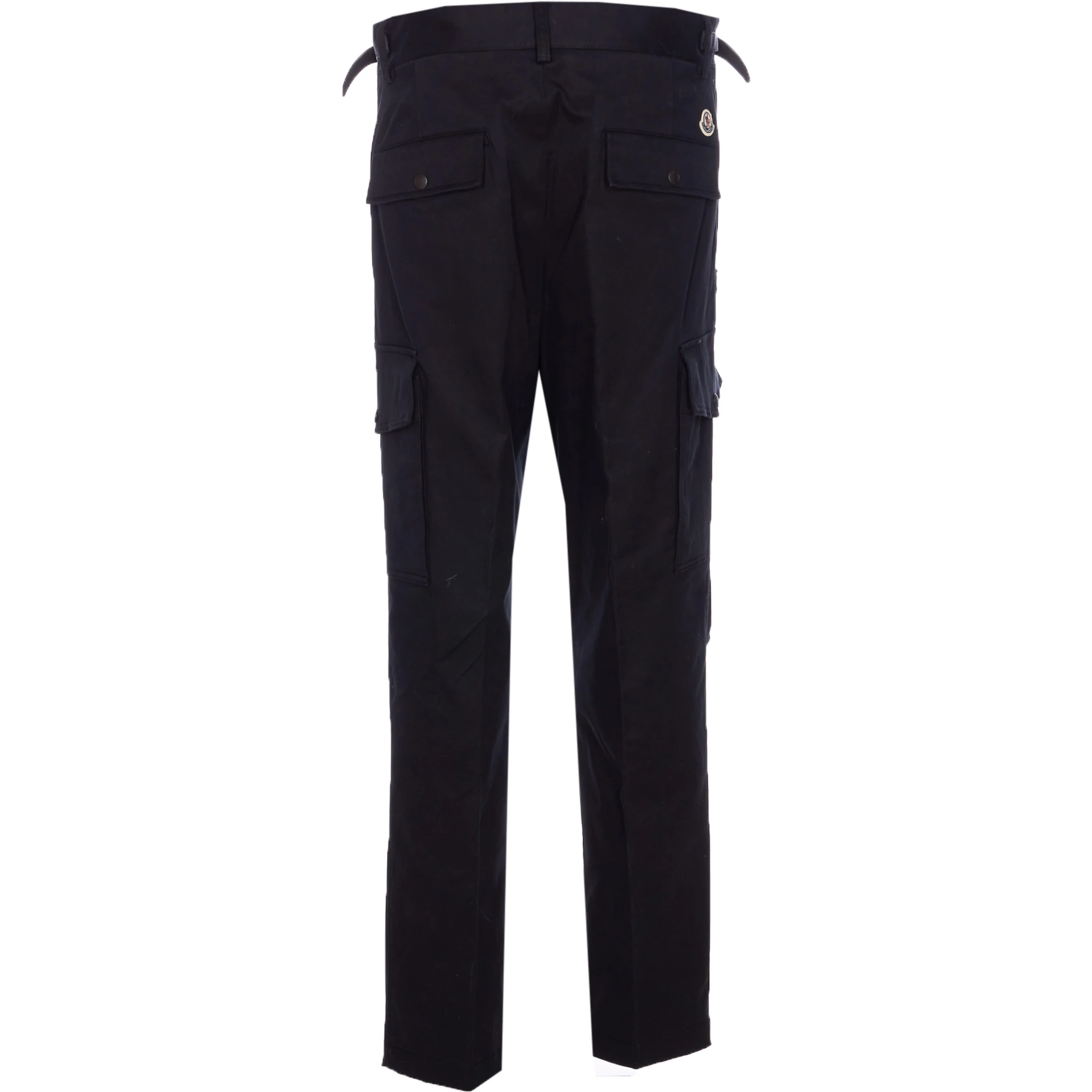 Moncler Trousers Black