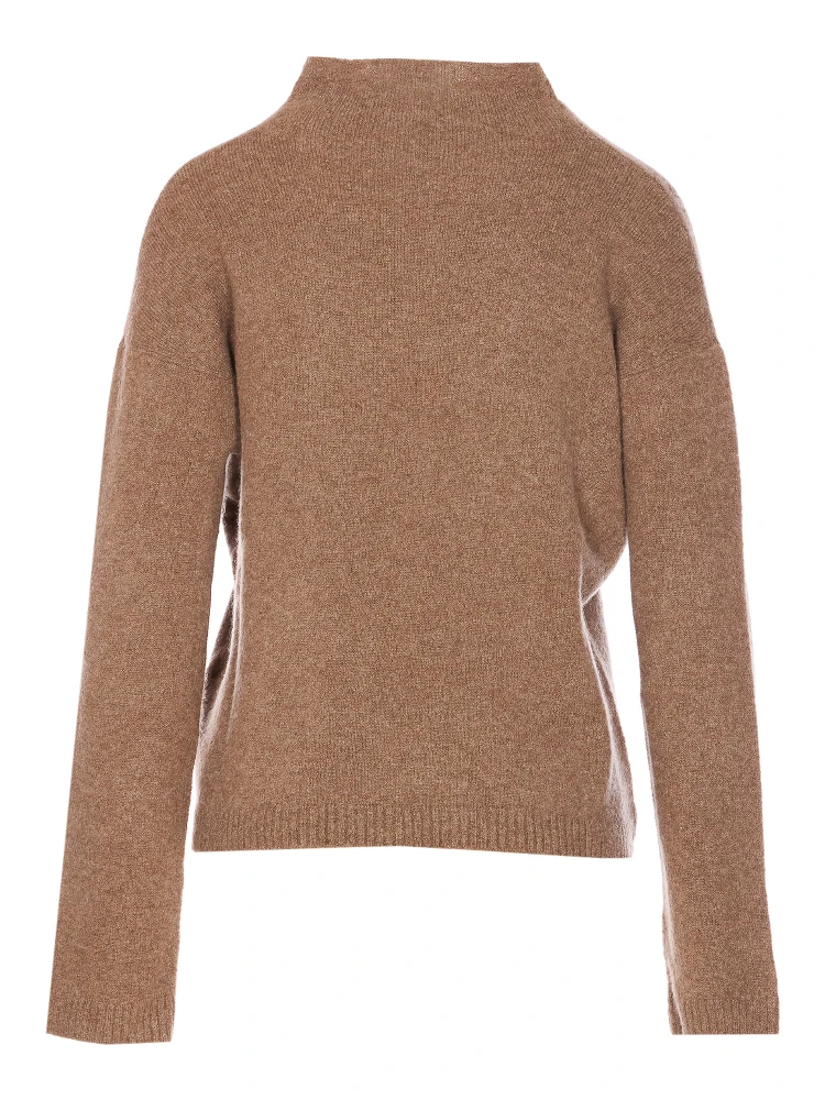 Max Mara Sweaters Brown alternative